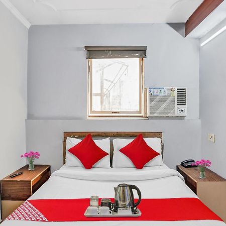 Hotel O M Stays Near Akshardham New Delhi Eksteriør billede